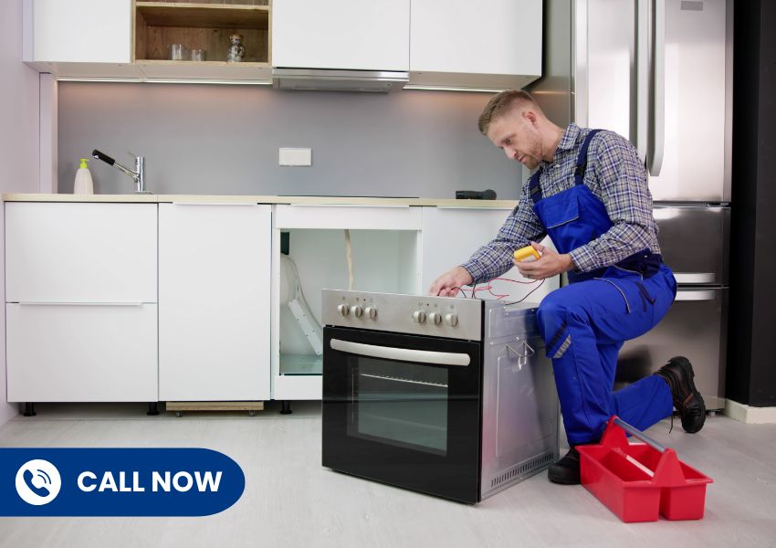 Appliance Repair Services in Heron Lake, MN